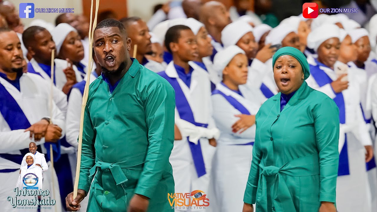 Inyoni Emaphiko Ayisithupha - Kwavela Usindiso & Iyani Kuzo Izizwe🔥🔥🔥| 2025 | Inkonzo Yomshado-RMM