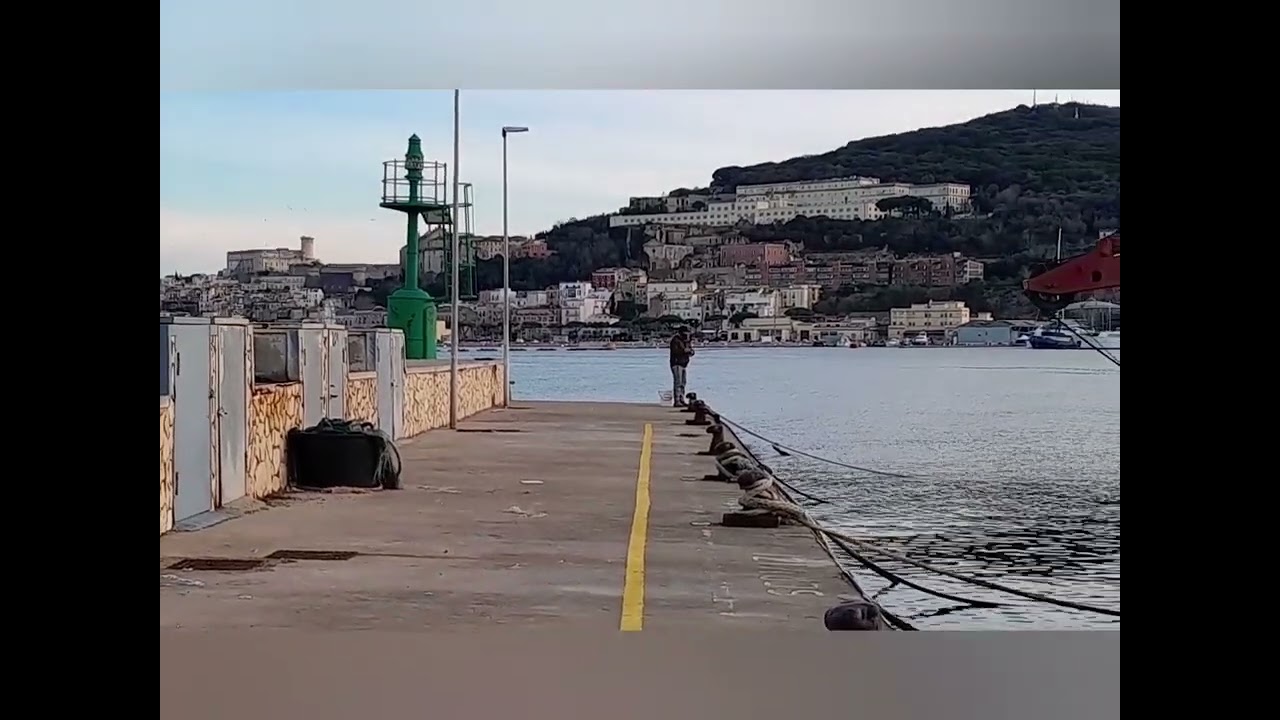 La Peschiera  - Gaeta 