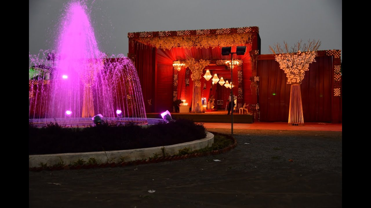 BALAJI FARM VIDEO ( RAJ EVENTS & CELEBRATION )  JUNAGADH