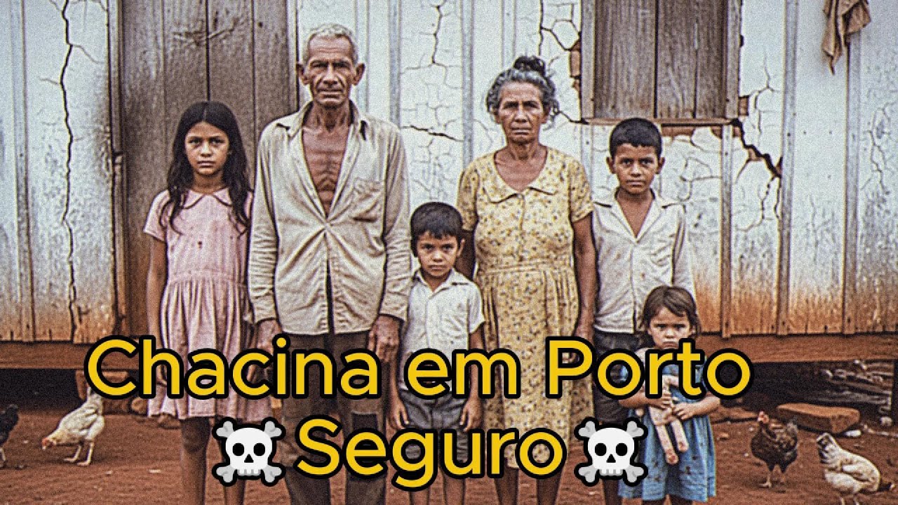 Chacina em Porto Seguro, Bahia (1969)