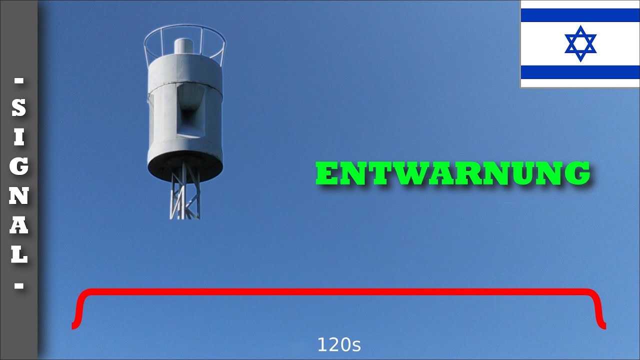 Sirenensignal 