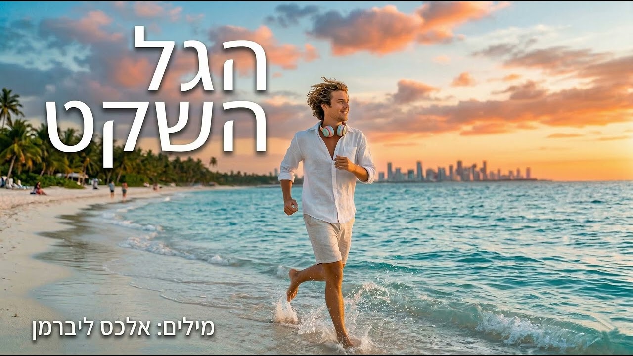 הגל השקט (Silent Wave | Mute Wave | Static Wave)