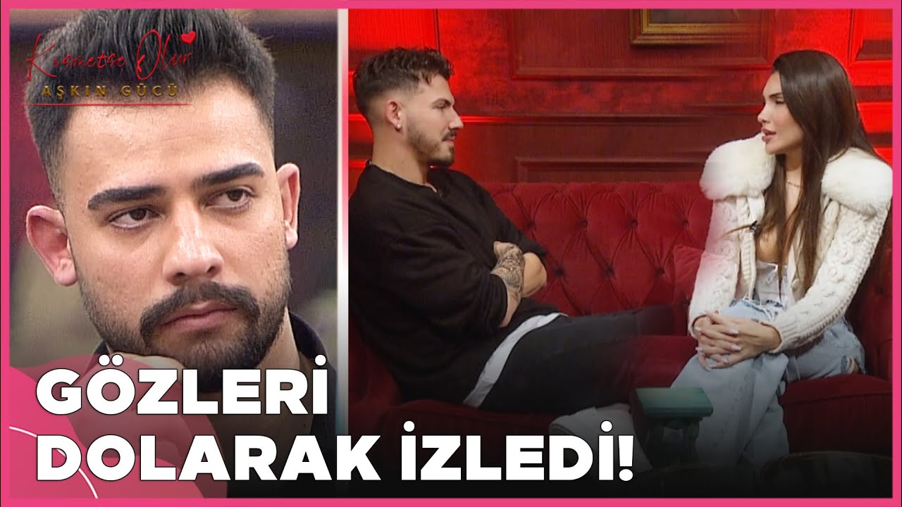 Berke ile Aynur'un Yakınlaşmasını İzlerken Gözleri Doldu | Kısmetse Olur: Aşkın Gücü 65. Bölüm
