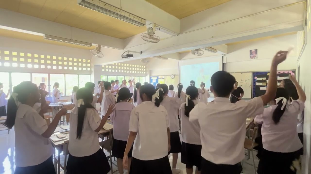 กิจกรรม PLC วงรอบที่ 2💓 ภาคเรียนที่ 2 2568