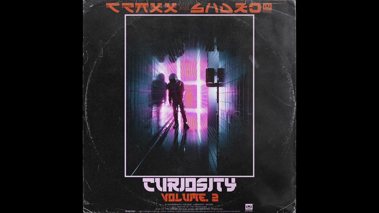 Kingsway Music Library - Curiosity Vol. 2 (Sample Pack)