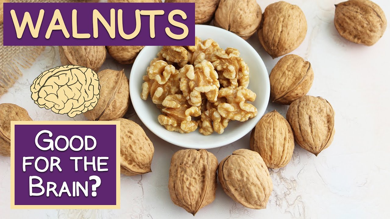 Benefits of Walnuts, Are They Really a 