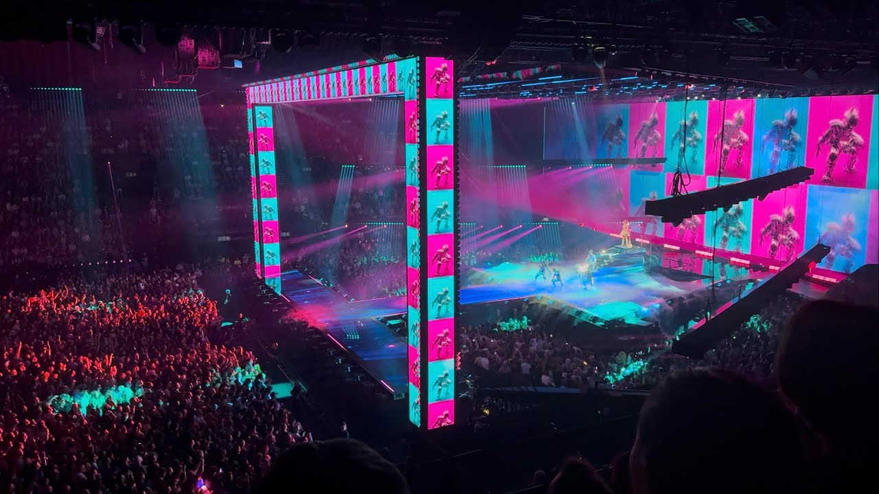 EMMY – Laika Party (Ireland 🇮🇪) Live Show Semi-Final 2 – Audience View – Eurovision 2025