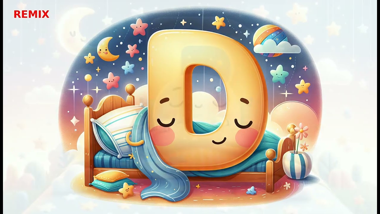 Letter D Sleeps (Remix)