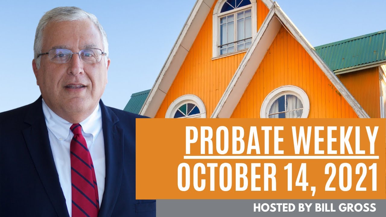 Fundamentals of Building a Probate Real Estate Business