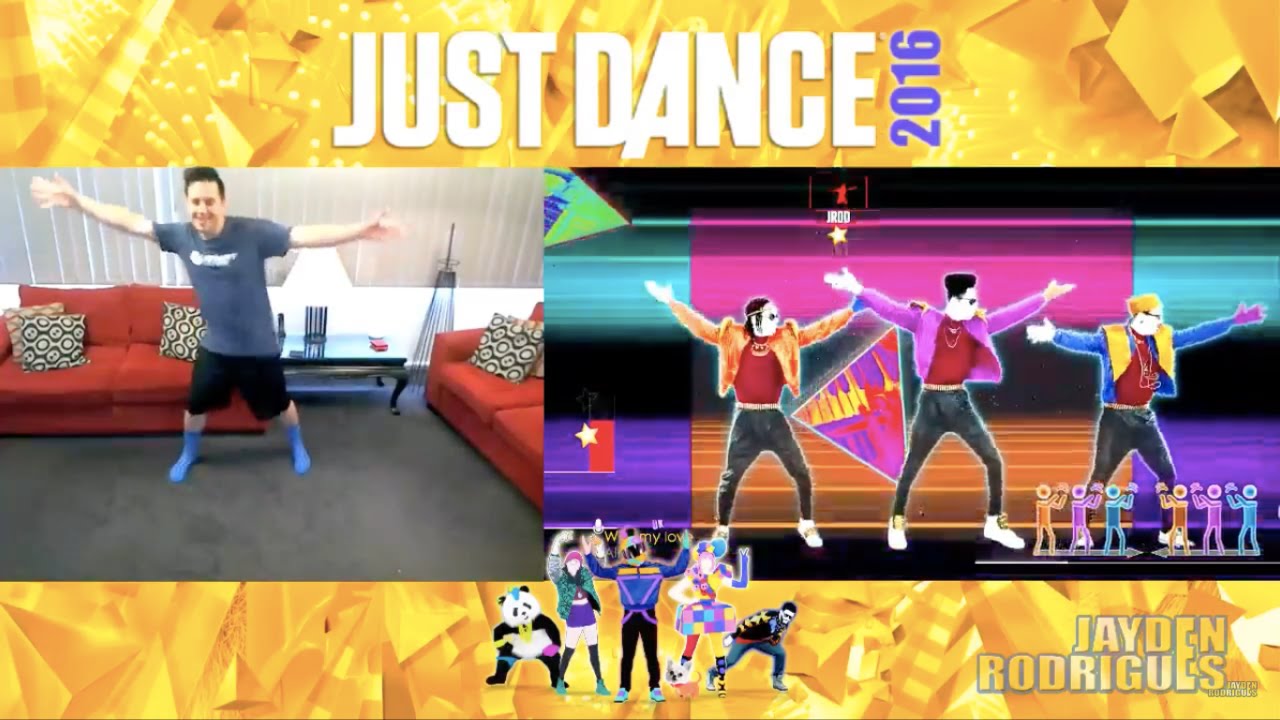 Just Dance 2016 - Sunday Live Stream