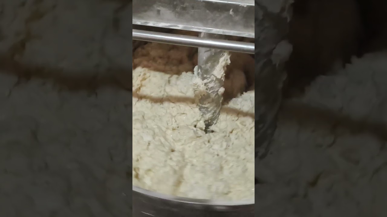 bread Aata making video