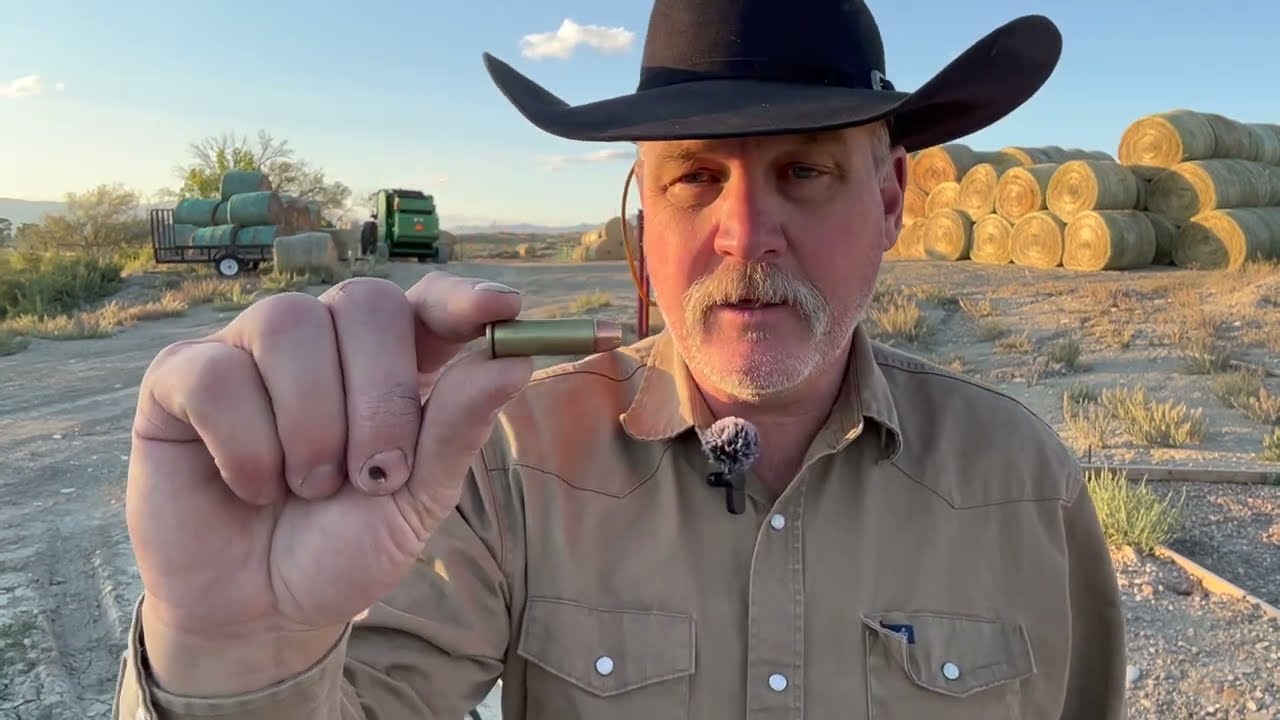 44 mag 240 gr XTP load development part 1 velocity VS barrel length