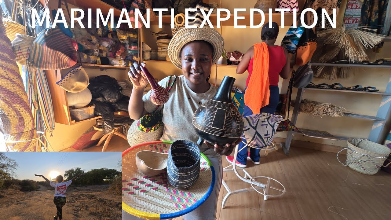 Hilarious Marimanti Expedition // Tharaka Diaries EP 2