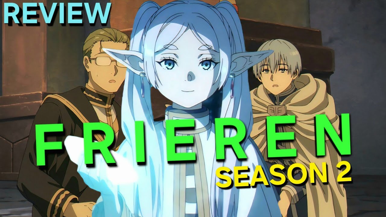 Review: Frieren Season 2 Episode 1 - Good to be Back