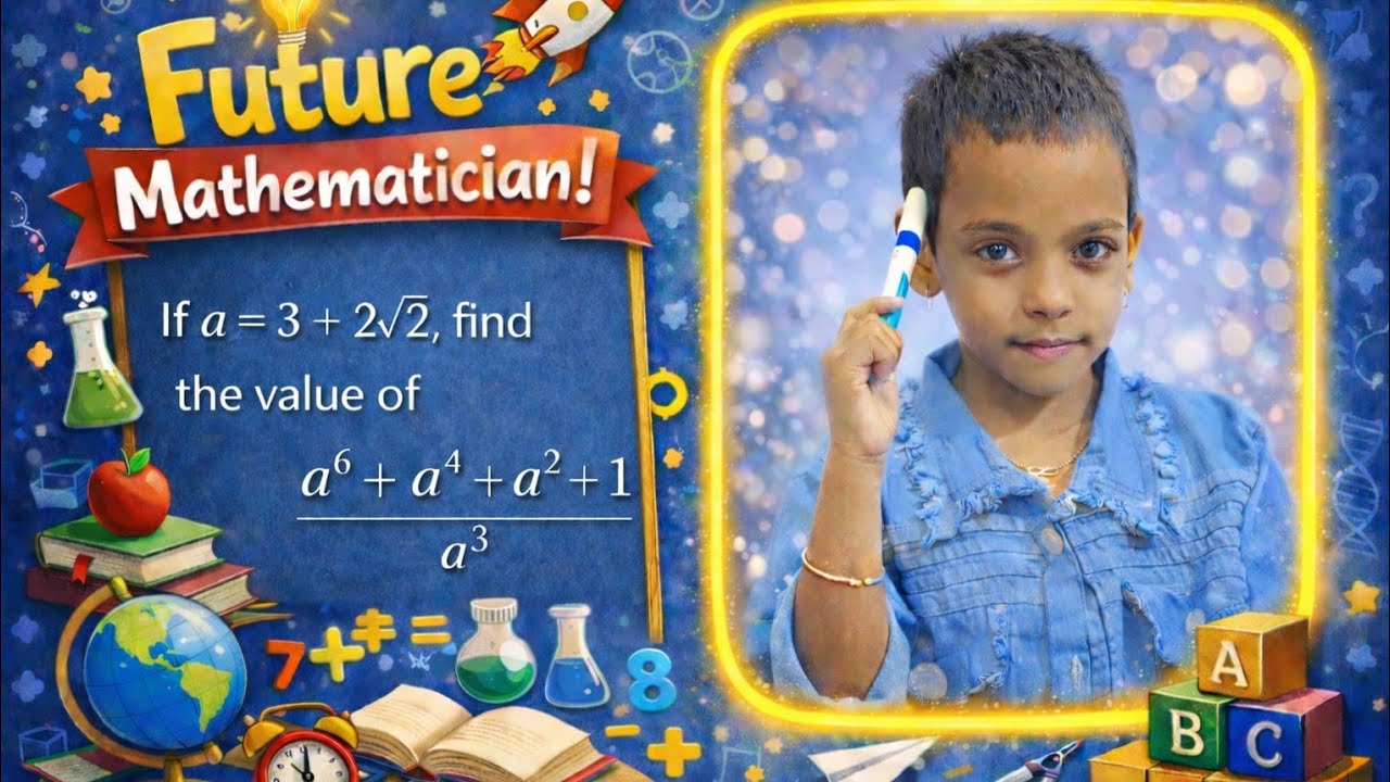 Surds/ টেস্ট পেপার সমাধান/child mathematician 