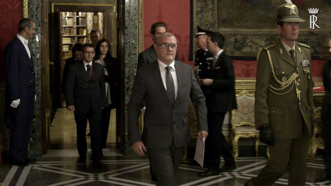 Mattarella riceve le Lettere Credenziali dei nuovi Ambasciatori