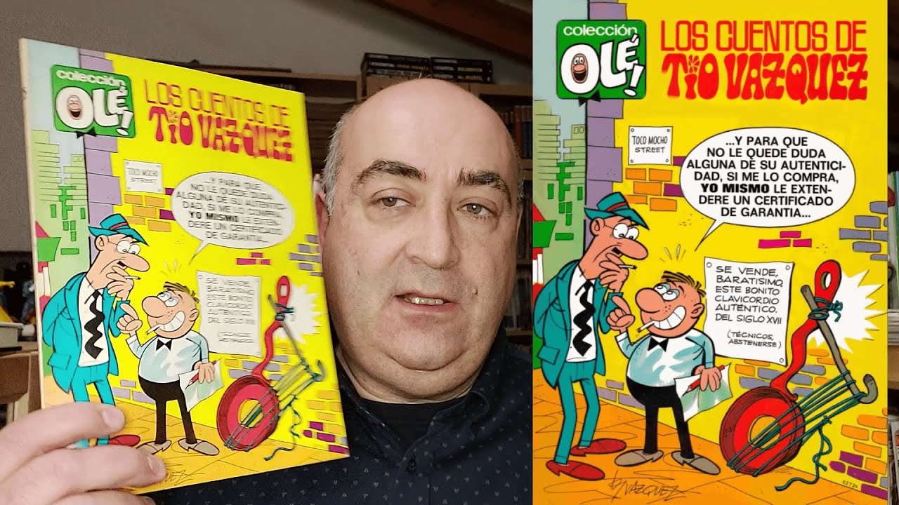 VIÑETAS 61: LOS 100 MEJORES COMICS ESPAÑOLES (6)