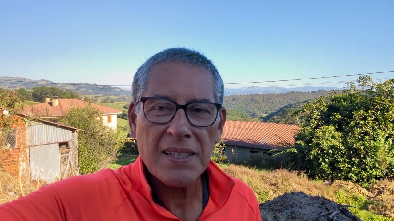 Camino Primitivo: Day 25 Tineo to Borres
