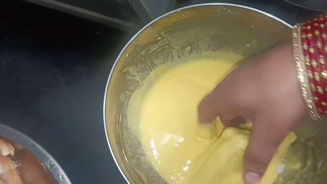 Aaj sehri me bnaye bread pakora 👍😋