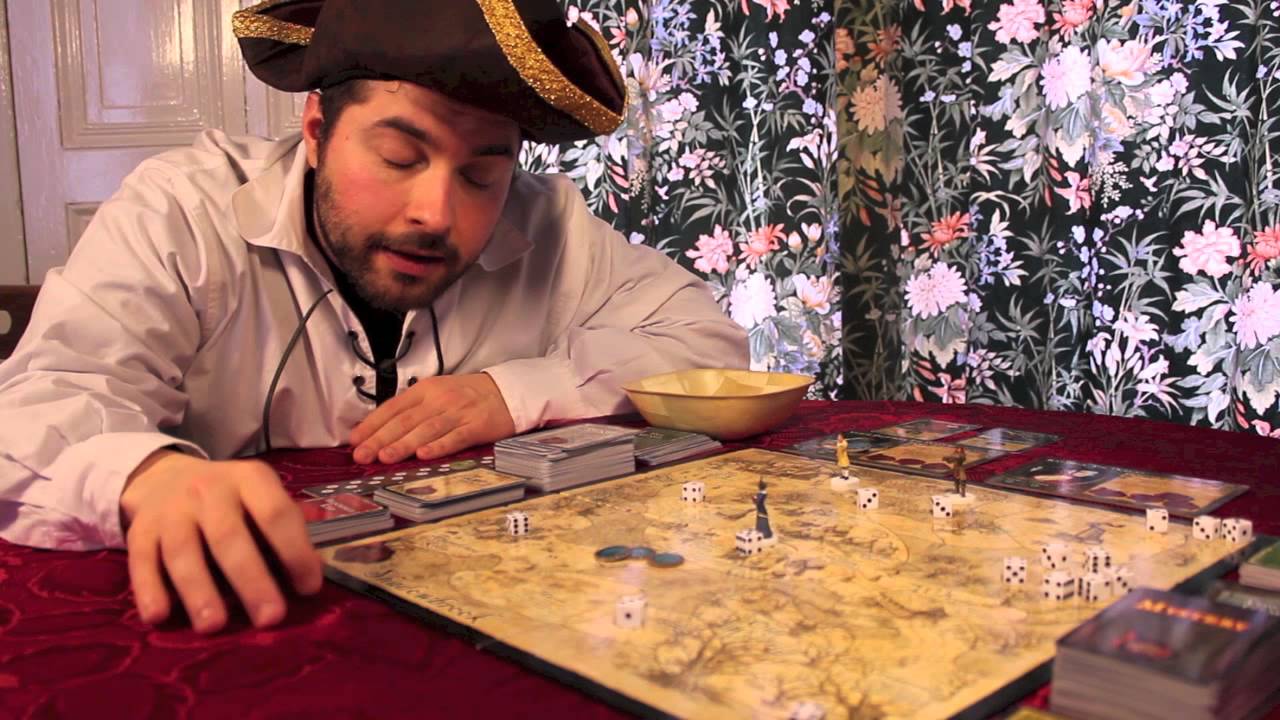 A Touch of Evil Review - with Fraser Mackenzie