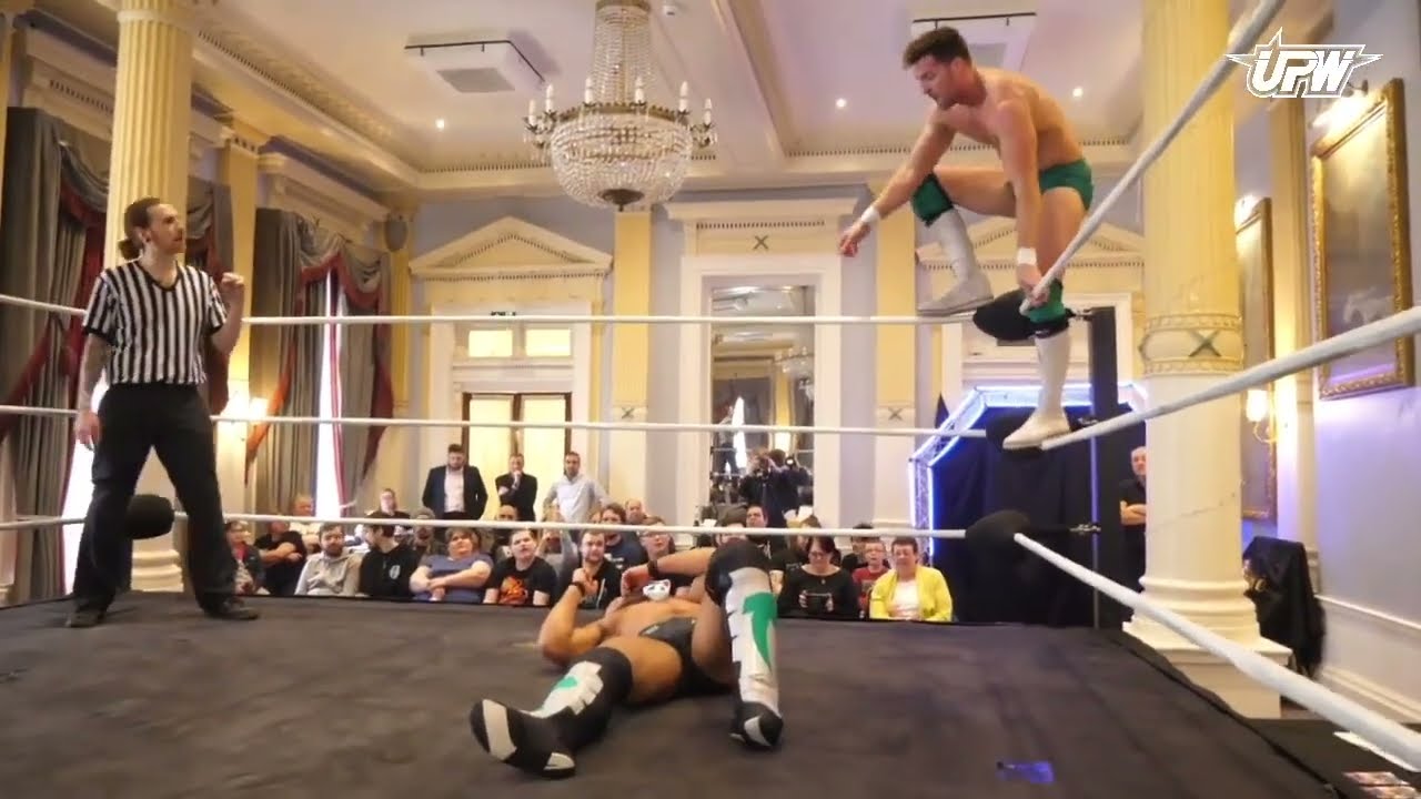 FULL MATCH: Tucker vs. JJ Gale vs. Lance Cole