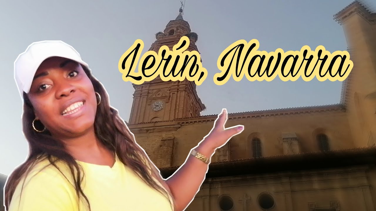 Conociendo Lerín ⛪  Fiesta de la Cadena ⛓️