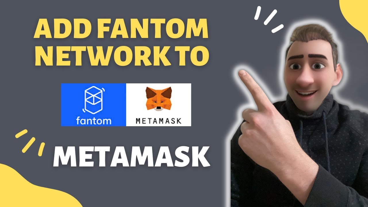 How to add FANTOM network to Metamask. Step by Step, Very Easy Guide.