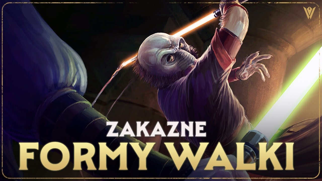 Zakazane Formy Walki Mieczem Świetlnym
