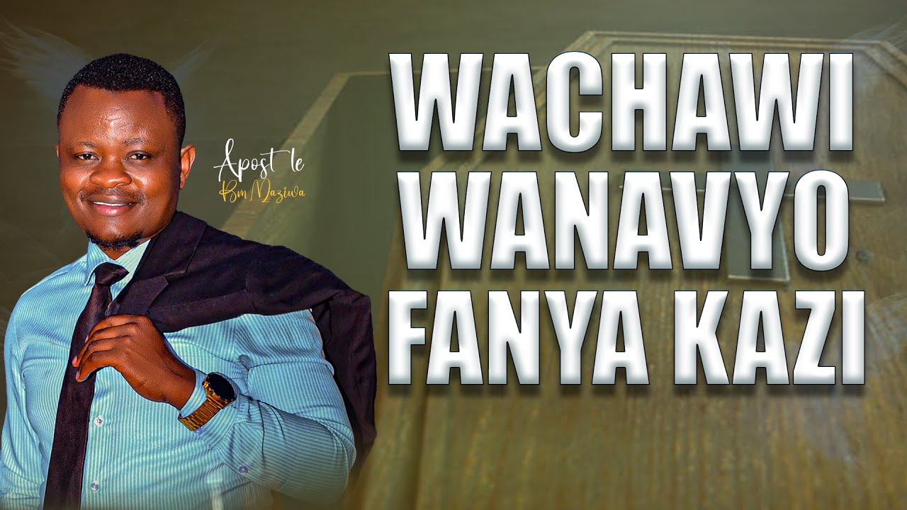 HIVI NDIVYO WACHAWI WANAROGA MTU