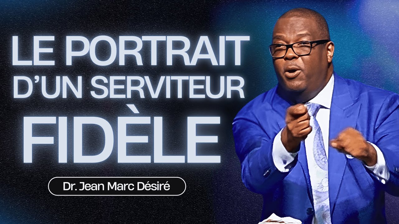 LE PORTRAIT D'UN SERVITEUR FIDÈLE | Dr. Jean Marc Désiré | 501 NE 48TH ST, Pompano Beach, FL