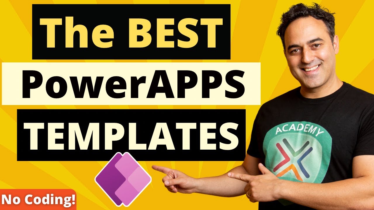 Best Microsoft Power App Templates