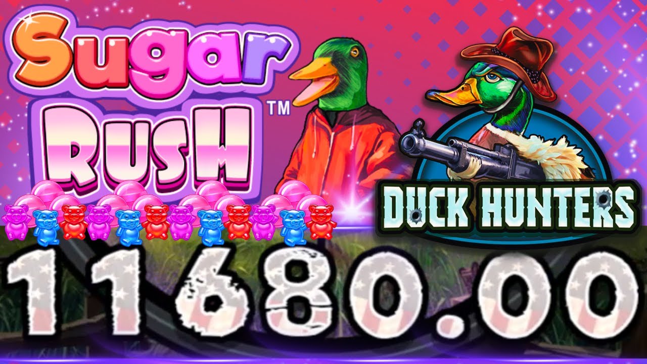 Хорошая сессия на тему «Охотники на уток»! А как насчёт «Сахарной лихорадки»?