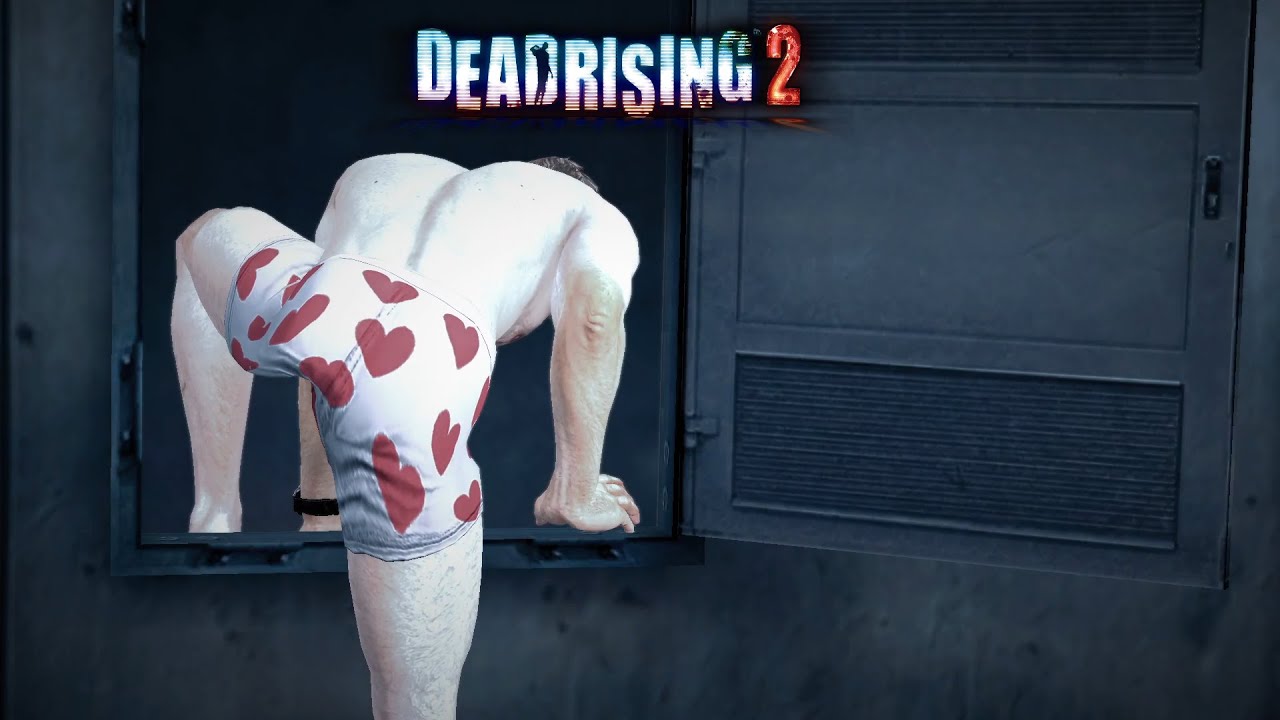 two idiots got 72 hours to save a mall from Zombies - Dead Rising 2
