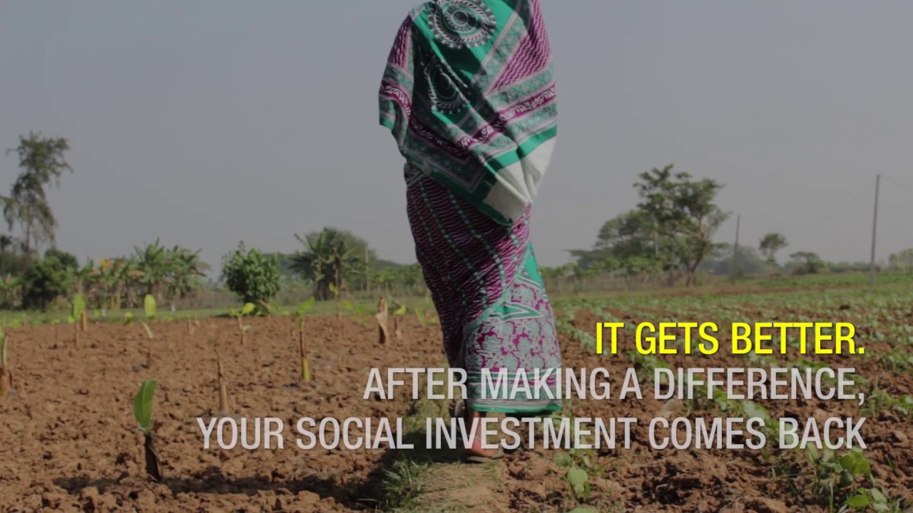 What is Social Peer to Peer Lending? | Impact Investing | Creating Rural Entrepreneurs