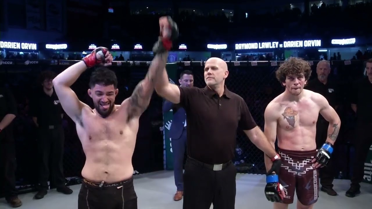 Front Street Fights 34: Fight Recap