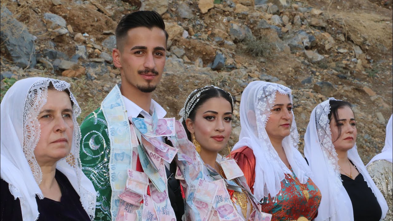 ÖZGÜR & DENİZ’İN GÖRKEMLİ DÜĞÜNÜ GAZİ YILDIRIM GÜLYAZI DÜĞÜNÜ