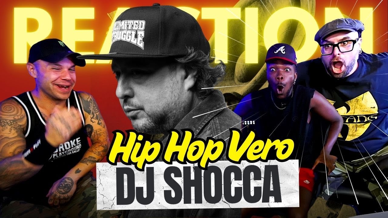 60 HZ 2 - Dj Shocca ( disco completo ) | Reaction Arcade Boyz