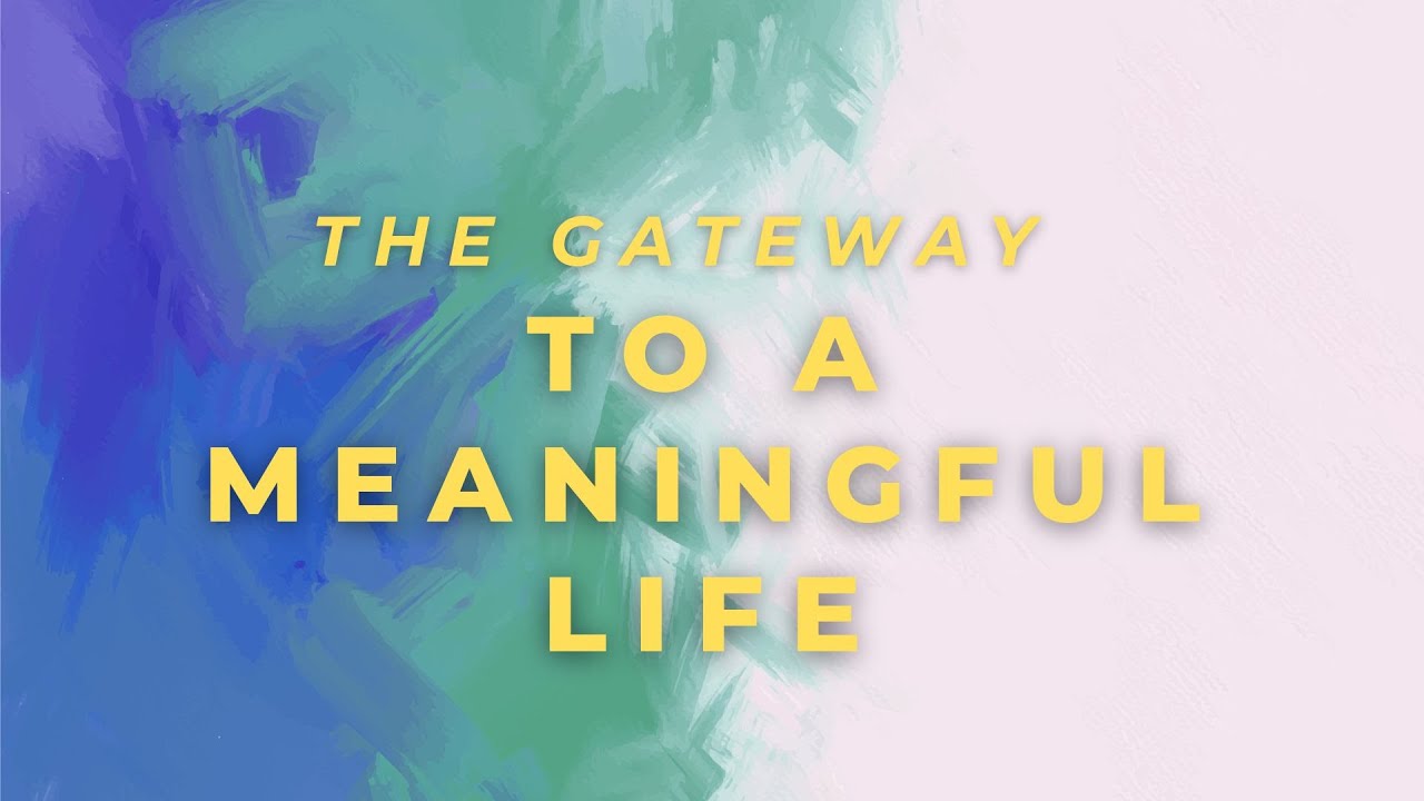 Tuesday Night Bible Study: The Gateway to a Meaningful Life