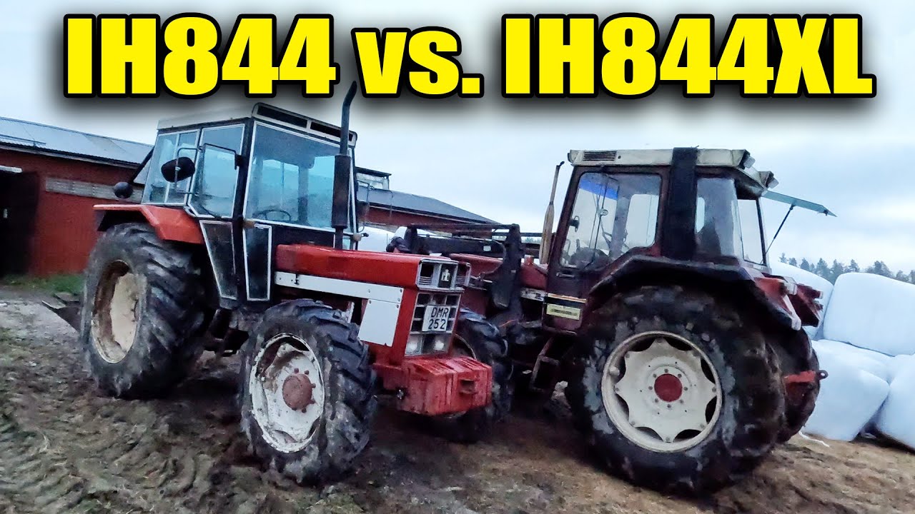 GÖR LADUGÅRDEN OCH KOLLAR TILL PLOGEN