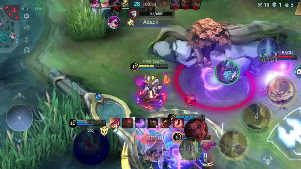 Roger Miniac insane Outplay