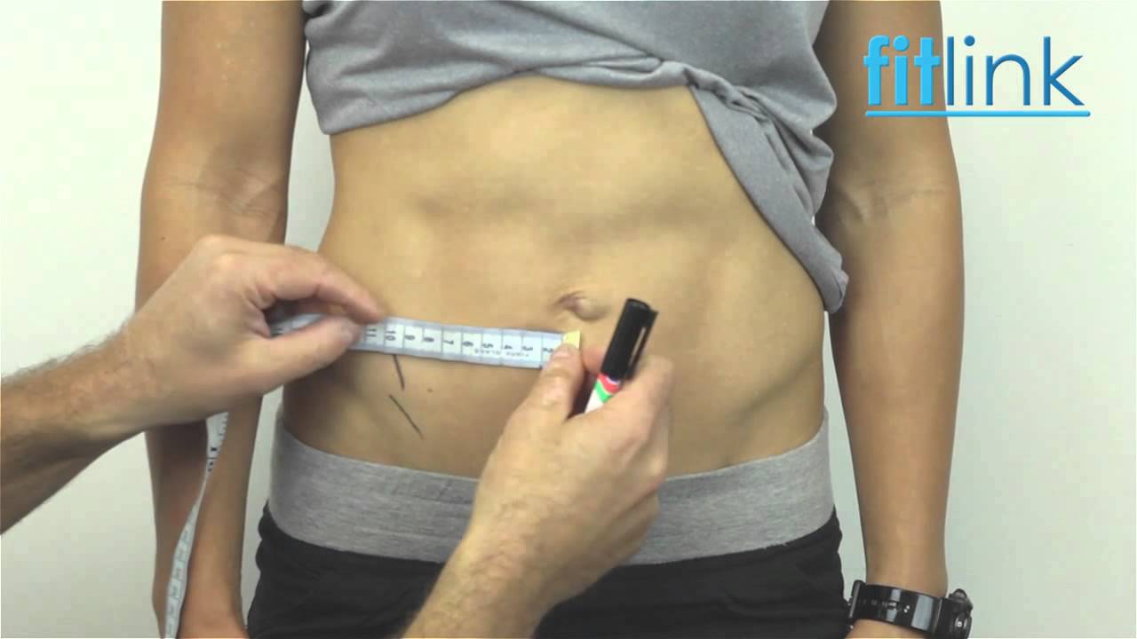 Skinfold Testing