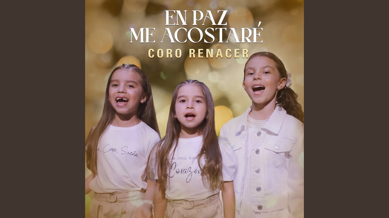 En Paz Me Acostaré