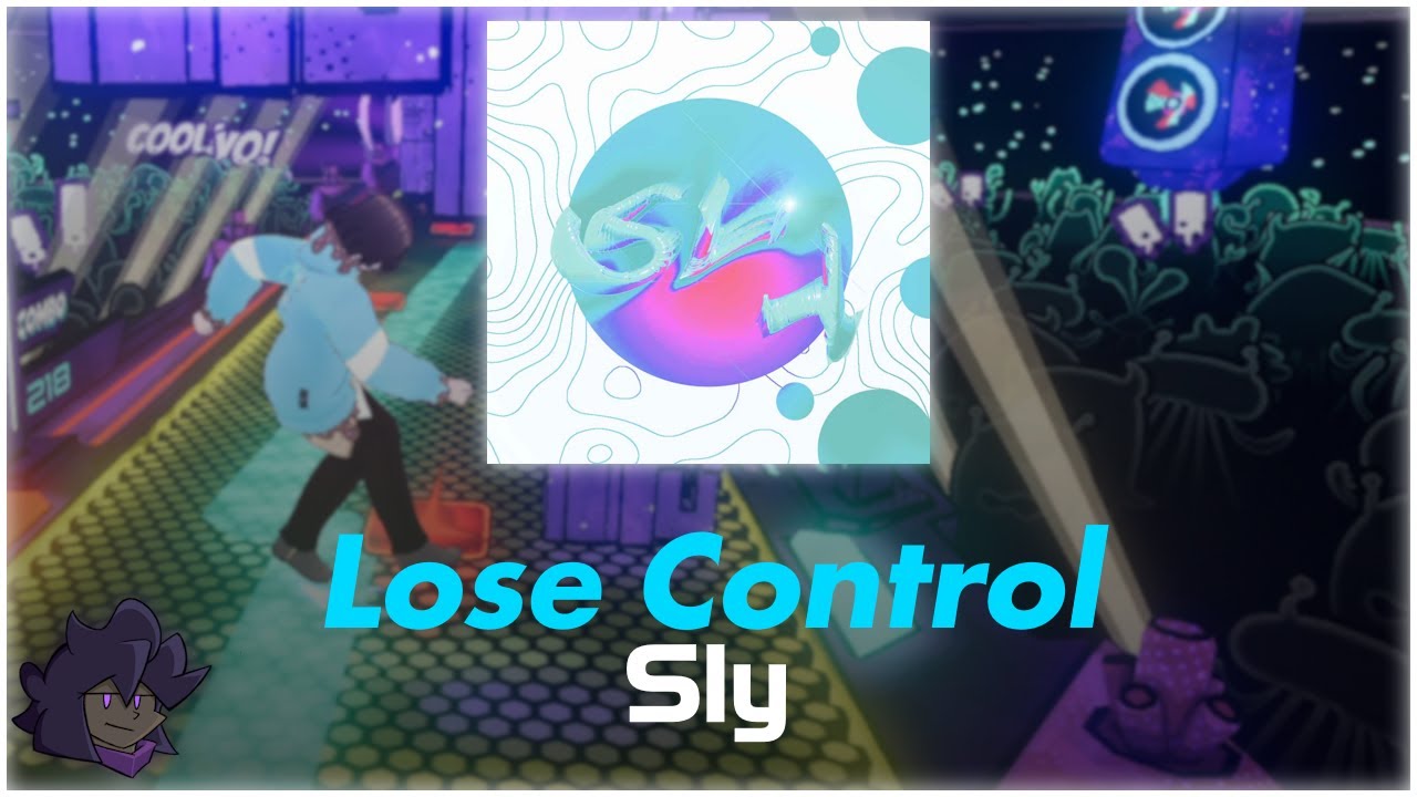 [Dance Dash] Lose Control