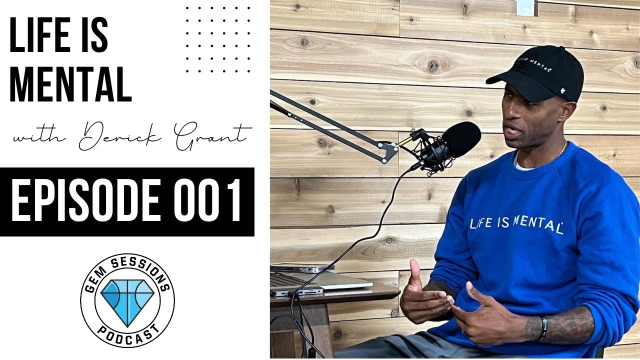 Gem Sessions Podcast | Episode 001 | Derick Grant | 