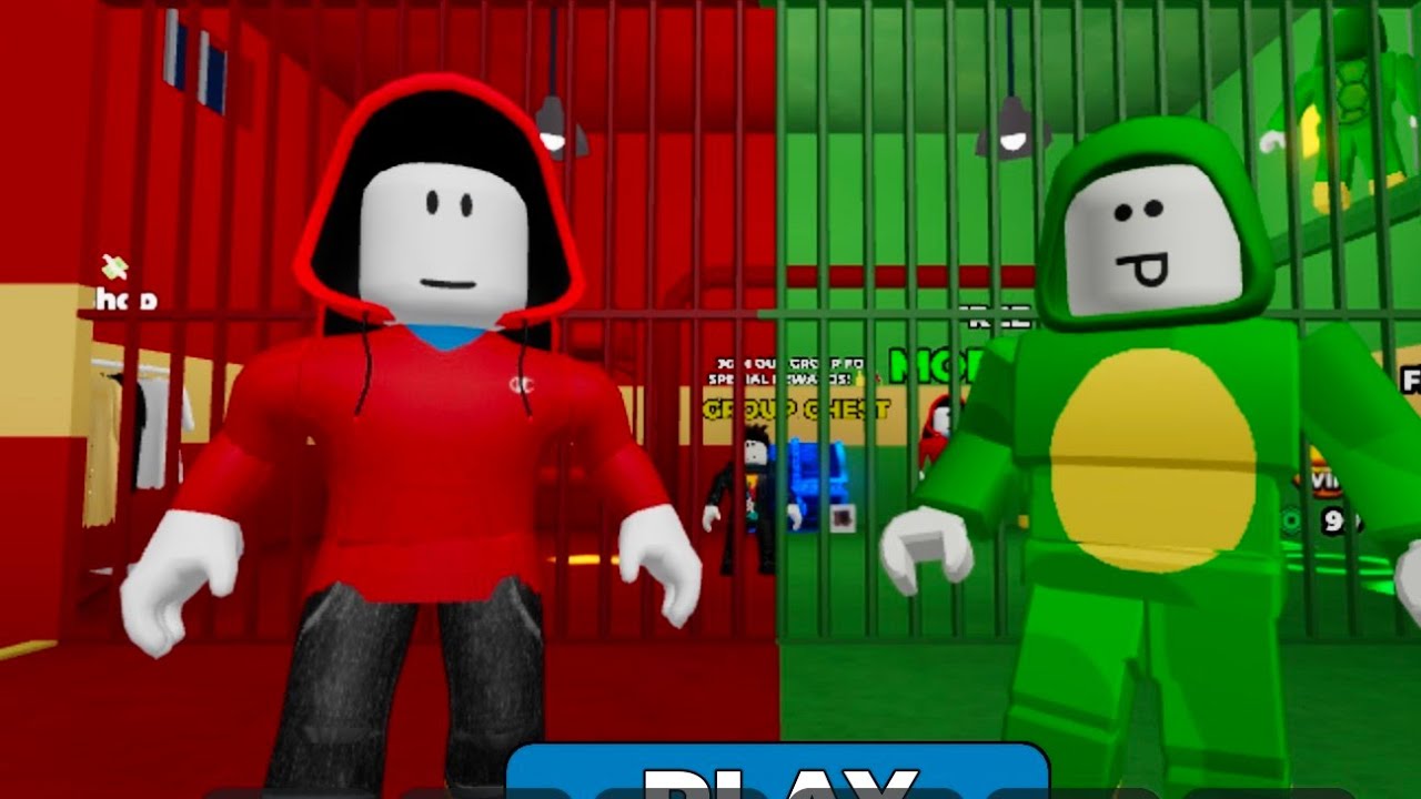 I Survived The MOST EVIL Prisoner’s Cell in Roblox! 😱