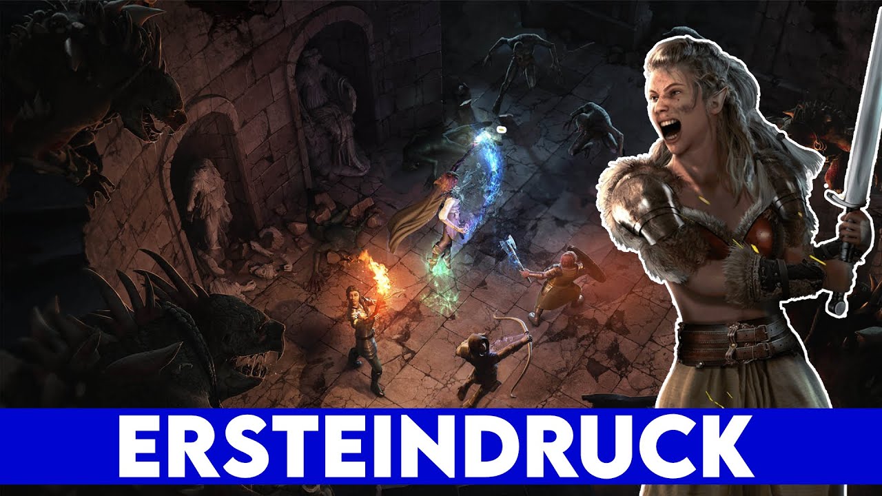 Solasta: Crown of the Magister - Ersteindruck