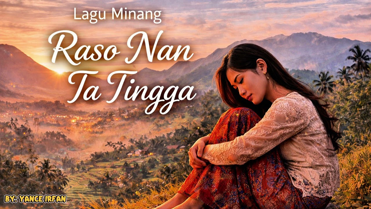 RASO NAN TA TINGGA - Pop Minang Terbaru #minang #popminang #laguminang