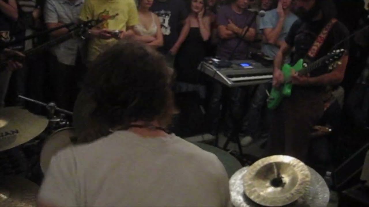 Hella - Live in Sacramento circa 2005