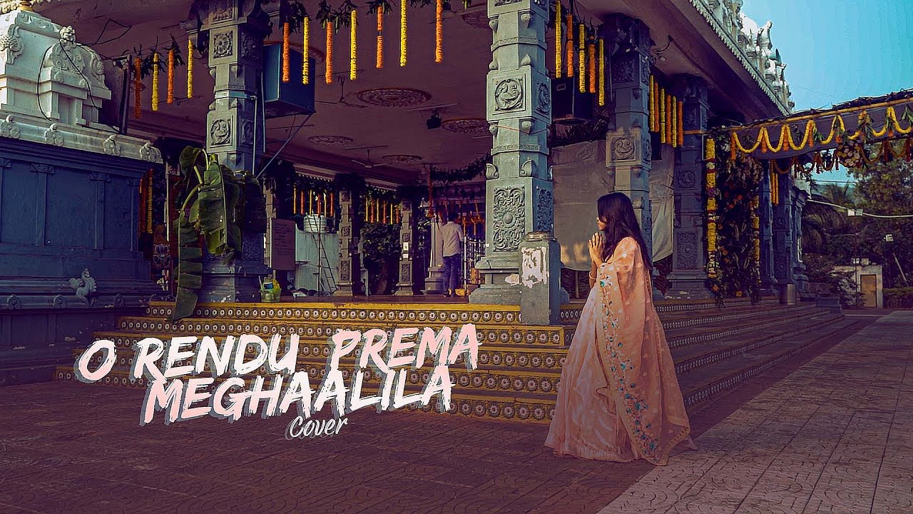 O Rendu Prema Meghaalila Cover | Actor Avinash , Pallavi Paul | Umesh Chandra | Aj GamerZ