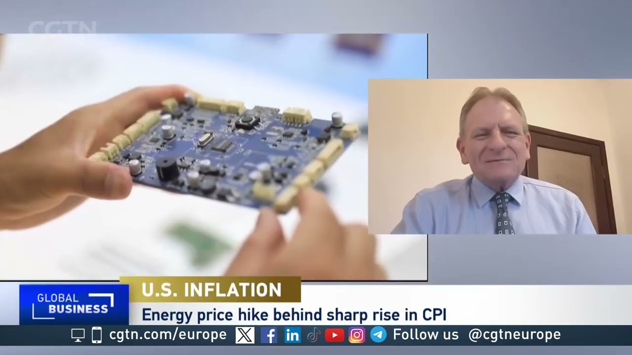 Are U.S. and China Experiencing Different Inflation Trends?